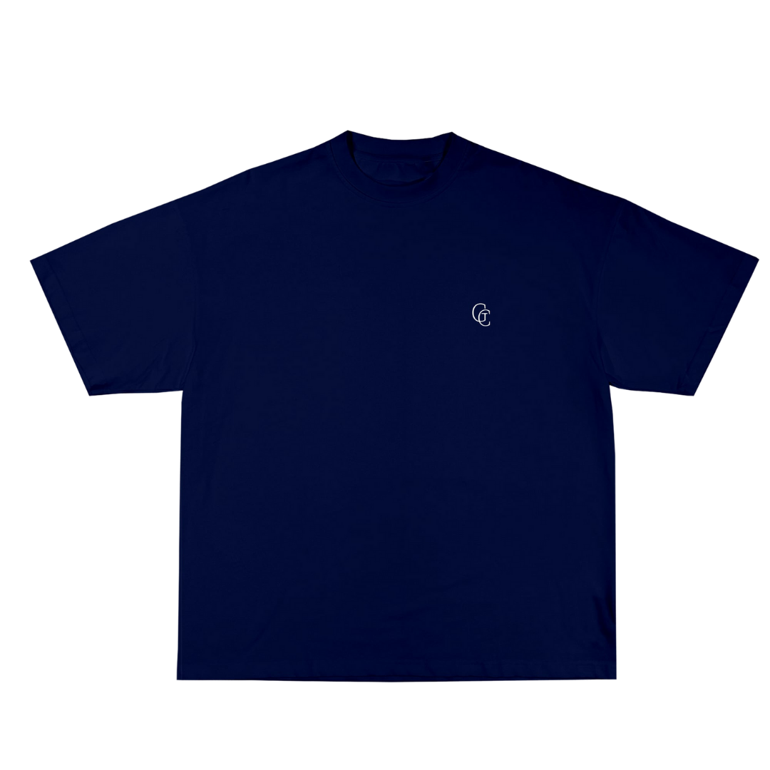GC Classic Logo Embro Tee