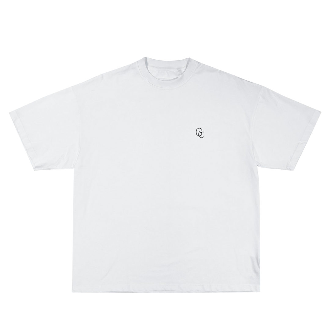 GC Classic Logo Embro Tee