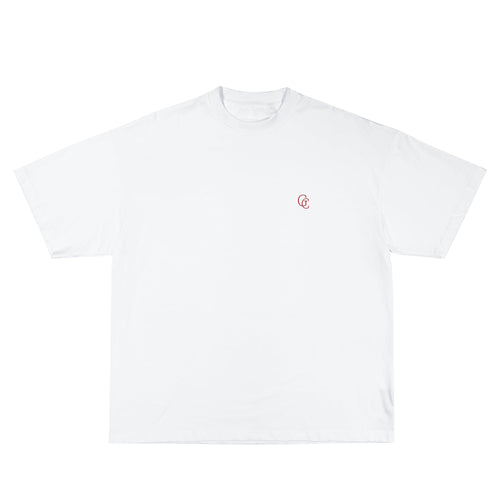 GC Classic Logo Embro Tee (Valentine’s Edition)